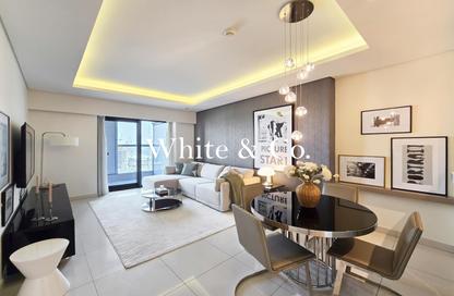 Apartment - 1 Bedroom - 2 Bathrooms for sale in Tower D - DAMAC Towers by Paramount - Business Bay - Dubai