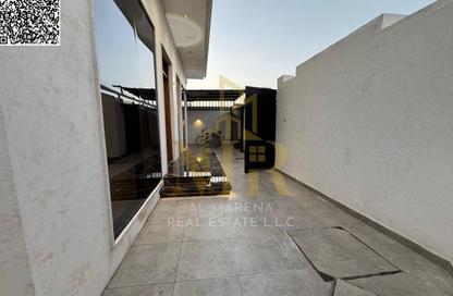 Villa - 5 Bedrooms - 7 Bathrooms for sale in Al Bahia Hills - Al Bahia - Ajman