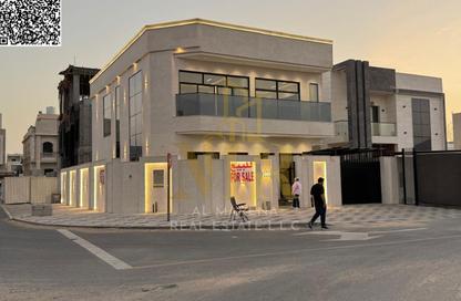 Villa - 5 Bedrooms - 7 Bathrooms for sale in Al Bahia Hills - Al Bahia - Ajman