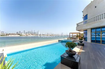 Villa - 7 Bedrooms - 7+ Bathrooms for sale in Signature Villas Frond N - Signature Villas - Palm Jumeirah - Dubai