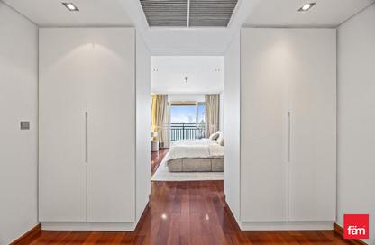 Apartment - 1 Bedroom - 2 Bathrooms for rent in Royal Amwaj Residences North - Royal Amwaj Residences - Palm Jumeirah - Dubai