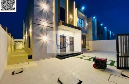 Villa - 3 Bedrooms - 5 Bathrooms for sale in Al Helio 2 - Al Helio - Ajman