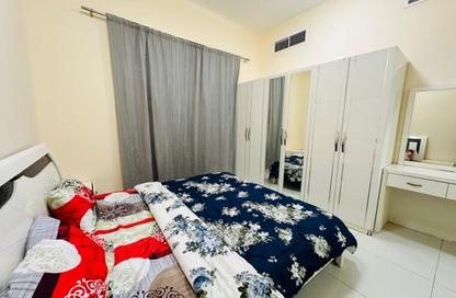 Apartment - 1 Bedroom - 1 Bathroom for rent in Al Mowaihat 1 - Al Mowaihat - Ajman