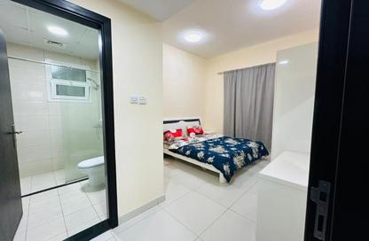 Apartment - 1 Bedroom - 1 Bathroom for rent in Al Mowaihat 1 - Al Mowaihat - Ajman