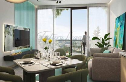 Apartment - 1 - 2 for sale in Elo 1 - Elo - Damac Hills 2 - Dubai