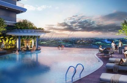 Apartment - 1 - 2 for sale in Elo 1 - Elo - Damac Hills 2 - Dubai