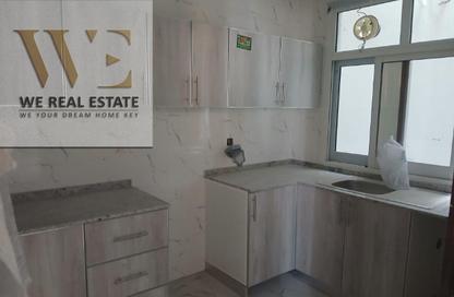 Apartment - 1 Bedroom - 2 Bathrooms for rent in Ajman Hills - Al Alia - Ajman Apartment - 1 Bedroom - 2 Bathrooms for rent in Ajman Hills - Al Alia - Ajman