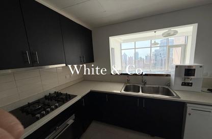 Apartment - 2 Bedrooms - 3 Bathrooms for rent in Boulevard Crescent Tower 1 - BLVD Crescent - Downtown Dubai - Dubai
