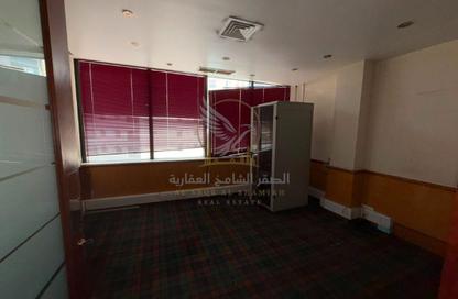 Office Space - Studio - 1 for rent in Al Majaz 1 - Al Majaz - Sharjah