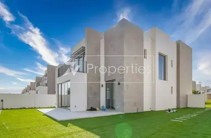 Villa - 4 Bedrooms - 4 Bathrooms for rent in Golf Links - EMAAR South - Dubai South (Dubai World Central) - Dubai