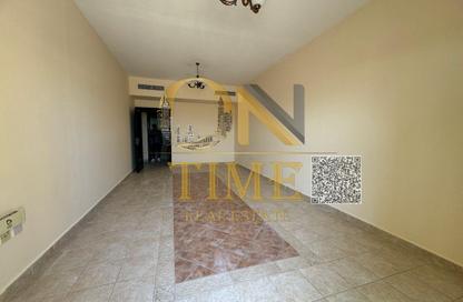Apartment - 1 Bedroom - 2 Bathrooms for rent in Al Naemiya Tower 1 - Al Naemiya Towers - Al Nuaimiya - Ajman