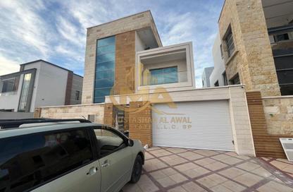 Villa - 5 Bedrooms - 7 Bathrooms for rent in Al Yasmeen 1 - Al Yasmeen - Ajman
