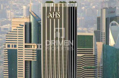 Office Space - Studio for sale in AHS Tower - Trade Centre Second - World Trade Center - Dubai