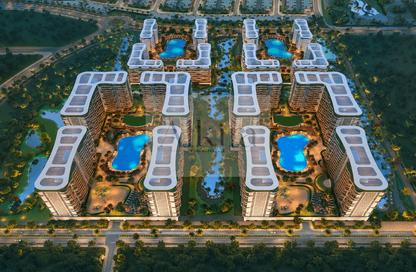 Apartment - 1 - 2 for sale in Lagoon Views 6 - Lagoon Views - Damac Lagoons - Dubai