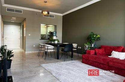 Apartment - 1 Bedroom - 2 Bathrooms for sale in Axis silver 1 - Dubai Silicon Oasis - Dubai