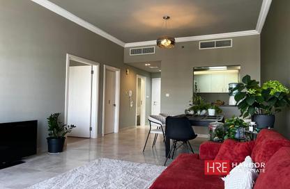 Apartment - 1 Bedroom - 2 Bathrooms for sale in Axis silver 1 - Dubai Silicon Oasis - Dubai