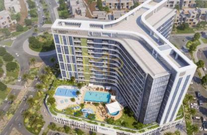 Apartment - 2 Bedrooms - 2 Bathrooms for sale in South Living - Dubai South (Dubai World Central) - Dubai
