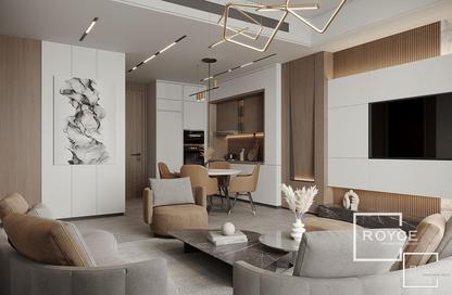 Apartment - 2 Bedrooms - 2 Bathrooms for sale in Electra by Acube Developers - District 14 - Jumeirah Village Circle - Dubai Apartment - 2 Bedrooms - 2 Bathrooms for sale in Electra by Acube Developers - District 14 - Jumeirah Village Circle - Dubai