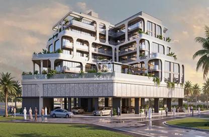 Office Space - Studio - 1 for sale in Tomorrow Commercial Tower 2 - International City Phase 2 (Al Warsan 4) - Dubai
