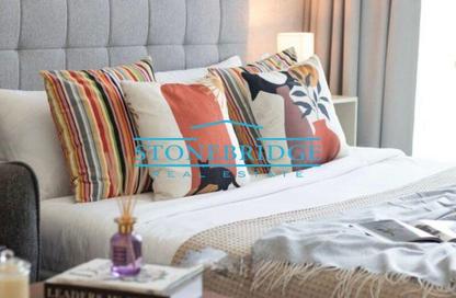 Apartment - Studio - 1 Bathroom for rent in Bloom Towers B - Bloom Towers - District 10 - Jumeirah Village Circle - Dubai