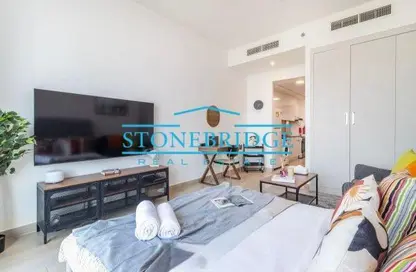 شقة - 1 حمام للايجار في بلوم تاورز بي - ابراج بلووم - الضاحية 10 - قرية جميرا الدائرية - دبي