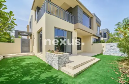 Villa - 5 Bedrooms - 6 Bathrooms for rent in Maple at Dubai Hills Estate 1 - Maple at Dubai Hills Estate - Dubai Hills Estate - Dubai