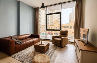 Apartment - Studio - 1 for sale in LIV Residence - Dubai Marina - Dubai