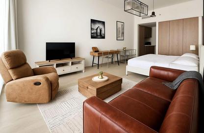 Apartment - Studio - 1 for sale in LIV Residence - Dubai Marina - Dubai