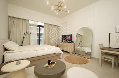 Apartment - Studio - 1 Bathroom for rent in Oxford 212 - District 10 - Jumeirah Village Circle - Dubai