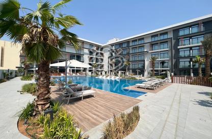 Apartment - Studio - 1 Bathroom for rent in Oxford 212 - District 10 - Jumeirah Village Circle - Dubai
