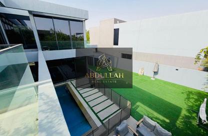 Villa - 4 - 5 for rent in Sendian - Masaar - Tilal City - Sharjah Villa - 4 - 5 for rent in Sendian - Masaar - Tilal City - Sharjah