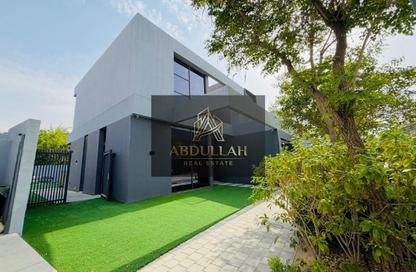 Villa - 4 - 5 for rent in Sendian - Masaar - Tilal City - Sharjah Villa - 4 - 5 for rent in Sendian - Masaar - Tilal City - Sharjah