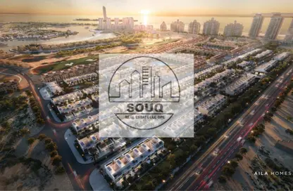 Townhouse - 3 Bedrooms - 4 Bathrooms for sale in Aila Homes - Al Hamra Village - Ras Al Khaimah