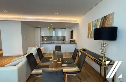 Apartment - 2 Bedrooms - 3 Bathrooms for rent in City Walk Residential Building 1 - City Walk Residential - City Walk - Dubai Apartment - 2 Bedrooms - 3 Bathrooms for rent in City Walk Residential Building 1 - City Walk Residential - City Walk - Dubai