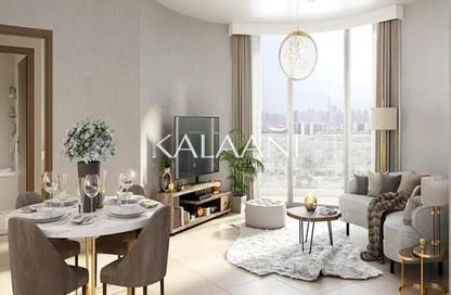 Apartment - Studio - 1 Bathroom for sale in Azizi Jewel - Al Furjan - Dubai