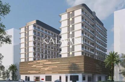 Apartment - Studio - 1 Bathroom for sale in Azizi Jewel - Al Furjan - Dubai
