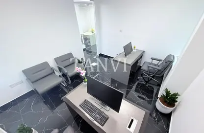 Office Space - 1 Bedroom - 1 Bathroom for rent in Fatima Mohammad Ahmad Bin Suleiman Building - Al Raffa - Bur Dubai - Dubai