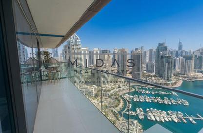 Apartment - 3 Bedrooms - 4 Bathrooms for rent in Marina Gate 1 - Marina Gate - Dubai Marina - Dubai Apartment - 3 Bedrooms - 4 Bathrooms for rent in Marina Gate 1 - Marina Gate - Dubai Marina - Dubai