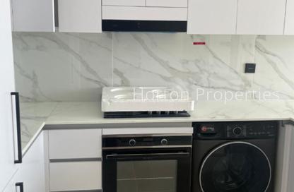 Apartment - 1 Bedroom - 2 Bathrooms for rent in Binghatti Amber - District 11 - Jumeirah Village Circle - Dubai