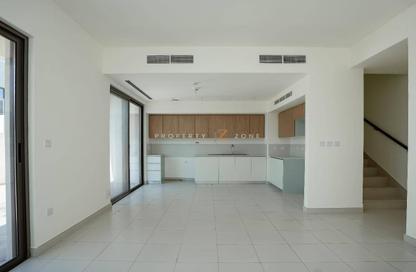 Villa - 3 Bedrooms - 4 Bathrooms for rent in Parkside 1 - EMAAR South - Dubai South (Dubai World Central) - Dubai
