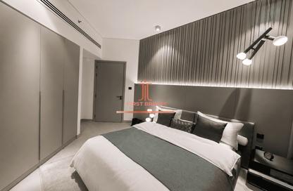 Apartment - 1 Bedroom - 2 Bathrooms for sale in Regalia By Deyaar - Business Bay - Dubai