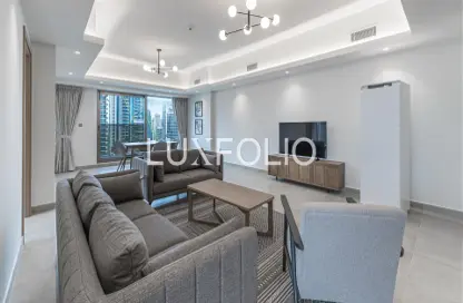 Apartment - 2 Bedrooms - 3 Bathrooms for rent in Orra The Embankment - Jumeirah Lake Towers - Dubai