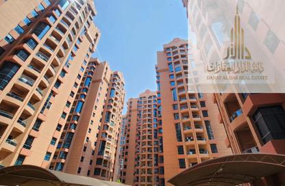 Apartment - 3 - 4 for sale in Nuaimia One Tower - Al Nuimiya 1 - Al Nuaimiya - Ajman