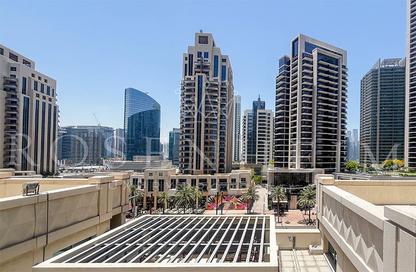 Apartment - 1 Bedroom - 2 Bathrooms for rent in 29 Burj Boulevard Tower 1 - 29 Burj Boulevard - Downtown Dubai - Dubai