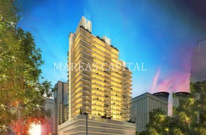 Apartment - Studio - 1 for sale in Dusit Princess Rijas - District 18 - Jumeirah Village Circle - Dubai