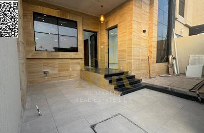 Villa - 5 Bedrooms - 7 Bathrooms for sale in Al Helio 2 - Al Helio - Ajman