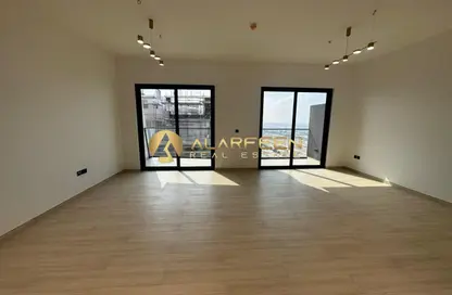 شقة - غرفة نوم - 2 حمامات للايجار في مرتفعات بن غاطي - الضاحية 10 - قرية جميرا الدائرية - دبي