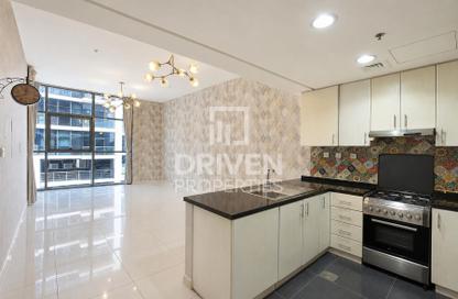 Apartment - 1 - 2 for rent in Golf Panorama B - Golf Panorama - Golf Town - Damac Hills - Dubai Apartment - 1 - 2 for rent in Golf Panorama B - Golf Panorama - Golf Town - Damac Hills - Dubai