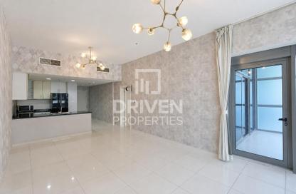 Apartment - 1 - 2 for rent in Golf Panorama B - Golf Panorama - Golf Town - Damac Hills - Dubai Apartment - 1 - 2 for rent in Golf Panorama B - Golf Panorama - Golf Town - Damac Hills - Dubai