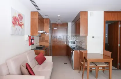Apartment - 1 Bathroom for rent in The Spirit - Dubai Sports City - Dubai